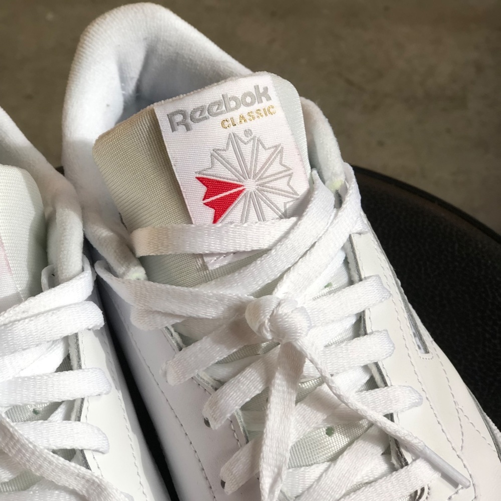 Reebok® Lifestyle Club C 85 sneakers - Picture 4 of 8